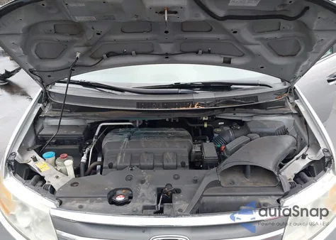 2011 Honda Odyssey Lx из США, поврежденный, VIN 5FNRL5H2XBB036722